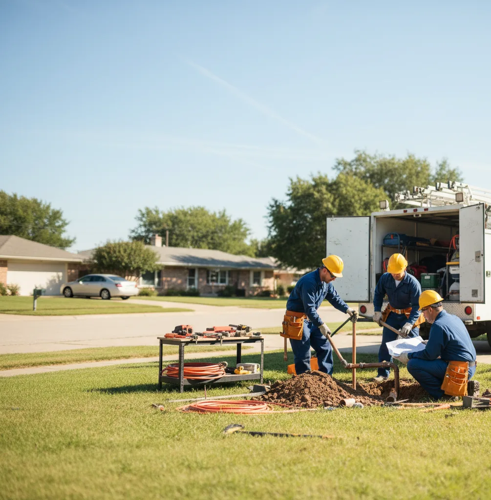 Water Heater Installation in Melcher Dallas, IA